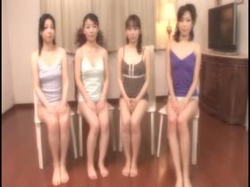 熟女レズ 唾液と女液が混じり合う雌同士の密着貝合わせベスト4時間2　サンプル画像06
