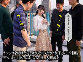 小便器ガール 鳥羽いく　サンプル画像06