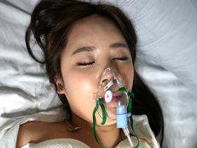 完全昏眠　－4名－　琉●大学インターン(22)/ダイヤモンドギャル(22)/Hcup医療事務員(24)/土手まん通学服(1〇)　全員中出し　夢遊秒　サンプル画像05