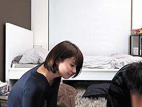ナンパ連れ込みSEX隠し撮り・そのまま勝手にAV発売。する23才まで童貞 Vol.25 サンプル動画サムネイル