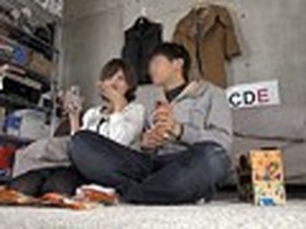 ナンパ連れ込みSEX隠し撮り・そのまま勝手にAV発売。Vol.3 サンプル動画サムネイル