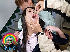 高飛車OLを下剋上アナルレ●プ！！桜美ゆきな サンプル動画サムネイル