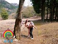 人妻オマ●コ不倫露出旅 翔田さん　サンプル画像05