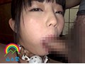 つるぺた清楚ロリJ●なのに超淫乱ビッチ！！敏感すぎる乳首をこねまわされ野外SEXでアクメ昇天www大人顔負けの大量マン汁噴出でイキまくり！！変態ドMサセ子だったことが判明w 泉りおん サンプル動画サムネイル