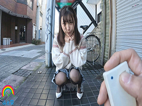 俺の可愛いセフレが、露出癖に目覚めた。　めい（仮名）　サンプル画像11