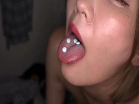 強●クスリ漬け　塩対応の元キャバ嬢を拉致！ビンタイラマ折檻でドM覚醒ぶっ飛び寄り眼アヘ堕ち痙攣イキ！　広瀬なるみ　サンプル画像13