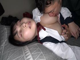 強●クスリ漬け 教え子の巨乳マセガキJ系を拉致イラマビンタ薬物過剰白目イキ！糸井瑠花 サンプル動画サムネイル