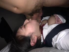 強●クスリ漬け 教え子の巨乳マセガキJ系を拉致イラマビンタ薬物過剰白目イキ！糸井瑠花　サンプル画像04
