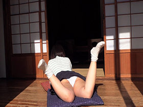 小さなパイパン田舎少●中出し～性癖異常者の猥褻行為～つばさ148cm サンプル動画サムネイル