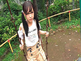 パイパン少●の初体験～夏休み編～4時間　 サンプル動画サムネイル
