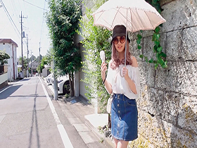 「先生？私は言わないよ・・・」教師失格の僕は生徒の誘惑に負けて中出ししてしまった　りこ サンプル動画サムネイル