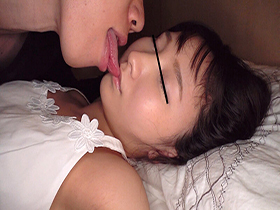 毎晩わたしに悪戯しにくるおじさんへ・・・これで最後にしてください。パイパン少●睡眠孕ませレ●プ　 サンプル動画サムネイル