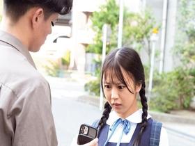 娘の友人にわいせつ中出し パイパン●学生あお　サンプル画像11