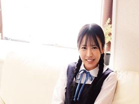 娘の友人にわいせつ中出し パイパン●学生あお　サンプル画像20