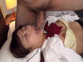 「こいつ舐めてるから詰むよ」昏睡巨根無断挿入屈辱的快楽キメセク狂い堕ち生意気な塩対応女子に解らせマ●コ強制中出し謝罪パイパン●学生かりん　サンプル画像06