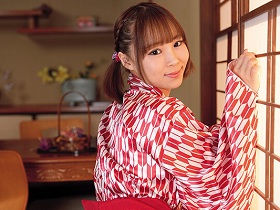 実家の温泉宿でお手伝いするお尻のかわいい一人娘パイパンロ●仲居ふうちゃん　サンプル画像20