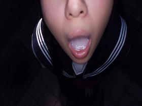 偶然声を掛けた女の子が可愛くて…尾行わいせつ・拉致強制精飲・昏睡姦三つ編み貧乳パイパン少●ひなちゃん149cm　サンプル画像12
