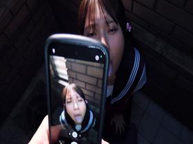 偶然声を掛けた女の子が可愛くて…尾行わいせつ・拉致強制精飲・昏睡姦三つ編み貧乳パイパン少●ひなちゃん149cm　サンプル画像13
