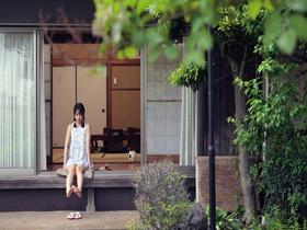 パイパン田舎美少女～ふと、思い出した小さな頃の記憶を確かめに・・・～つるぺたパイぱんお漏らしめるちゃん149cm　サンプル画像02