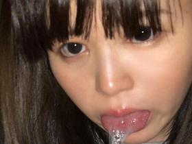 【素人女子限定】欲しがり淫乱女子の口マ〇コに大量中出し口内射精フェラ100連発8時間　サンプル画像10