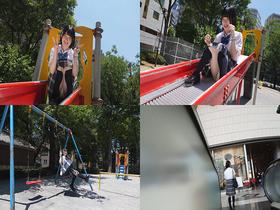 放課後少女連れ去りガンギマリ遊び サンプル動画サムネイル