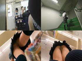 放課後少女連れ去りガンギマリ遊び　サンプル画像02