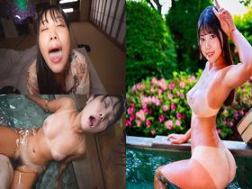 性欲MAXなセフレの小麦色ゆいちゃんと汗だくLOVELOVE温泉旅行 恋の罪 Guilty of Romance　サンプル画像01