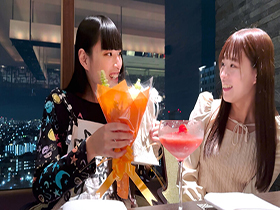 愛のむきだしPart3 ちびとり＆しゃびー　湯けむり男の娘レズビアン　サンプル画像16