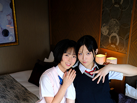 愛のむきだしPart6 むむ&きの 愛し乱れ狂う男の娘レズビアン サンプル画像02