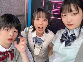 たんぽぽ☆プレゼンツ！やっぱり生が好き 放課後ホテルで可愛すぎる男の娘三人レズアナルセックス・乱交撮影会＃03　サンプル画像01