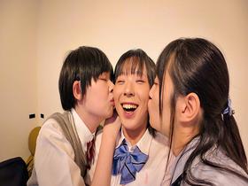 たんぽぽ☆プレゼンツ！やっぱり生が好き 放課後ホテルで可愛すぎる男の娘三人レズアナルセックス・乱交撮影会＃03　サンプル画像02