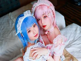 ちびっこ男の娘限定 飛びっきり可愛いCos男の娘レズ3P♂♂♂・レズ♂♂・オジサン3P♂♂♂中出しごっくん撮影会　サンプル画像01