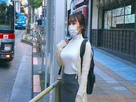 暗黒　完璧やせ巨乳 サンプル動画サムネイル