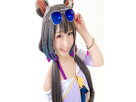 ガチ声優アイドル志望美少女レイヤー18歳の信じられない真性ドМ本性【唾液ゴク飲み＆イラマ喉射精ごっくん】【イキっぱなし失禁オシッコ噴射・・・ サンプル動画サムネイル