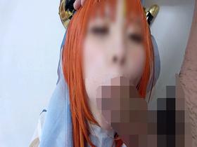 超巨マラでアゴ外れ寸前イラマ喉奥ピストンでアイドル勘違いレイヤー19歳の高慢プライド叩き潰すオマ●コ失禁ぶっ壊れるまで無限セックス6P大乱交　サンプル画像07