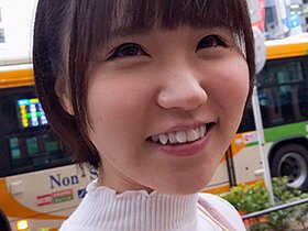 「目標1万人で〜す♪」とにかくご新規チ〇ポを試したくて仕方ないスーパーヤリマン女子大生 連続ピストンでイキ敗北！ サンプル動画サムネイル