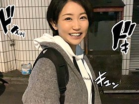 上京したてで方言が抜けない元気いっぱい田舎っ娘が都会チ〇ポの鬼ピス奥突きで大暴れ大絶叫イキ豹変！ サンプル動画サムネイル