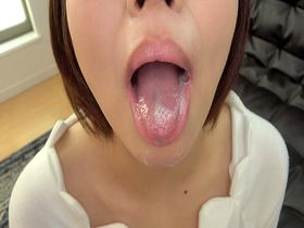 フェラチオ自慢の素人さん集めました！30名に口内射精しまくる300分！！　サンプル画像14