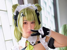 コスさぽ。ヲタオヂ中出しブッカケ乱交色白Gcup流されチョロマンレイヤーfuwari!チン堕ち敏感絶頂潮吹き!大噴射ハメ潮ピストン1000連発!　サンプル画像20