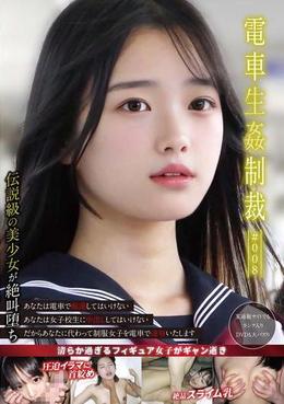 電車生姦制裁 #008