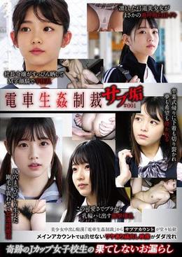 電車生姦制裁サブ垢　＃001