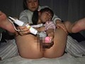 貧乳尻毛少女　サンプル画像06