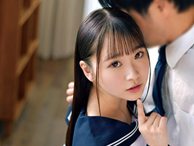 私・・・オジサンの赤ちゃん妊娠したい・・・排卵日生中出し子作り制服美少女　川栄結愛 サンプル動画サムネイル